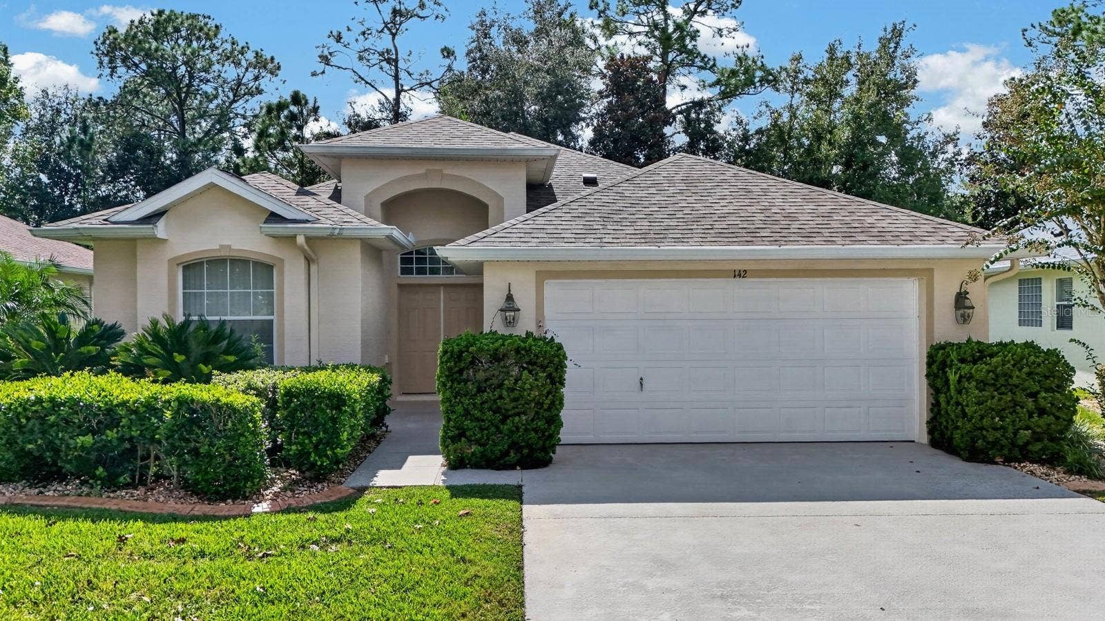 142 RAINTREE CIRCLE, Palm Coast, FL 32164 142 RAINTREE CIRCLE, Palm Coast, FL 32164