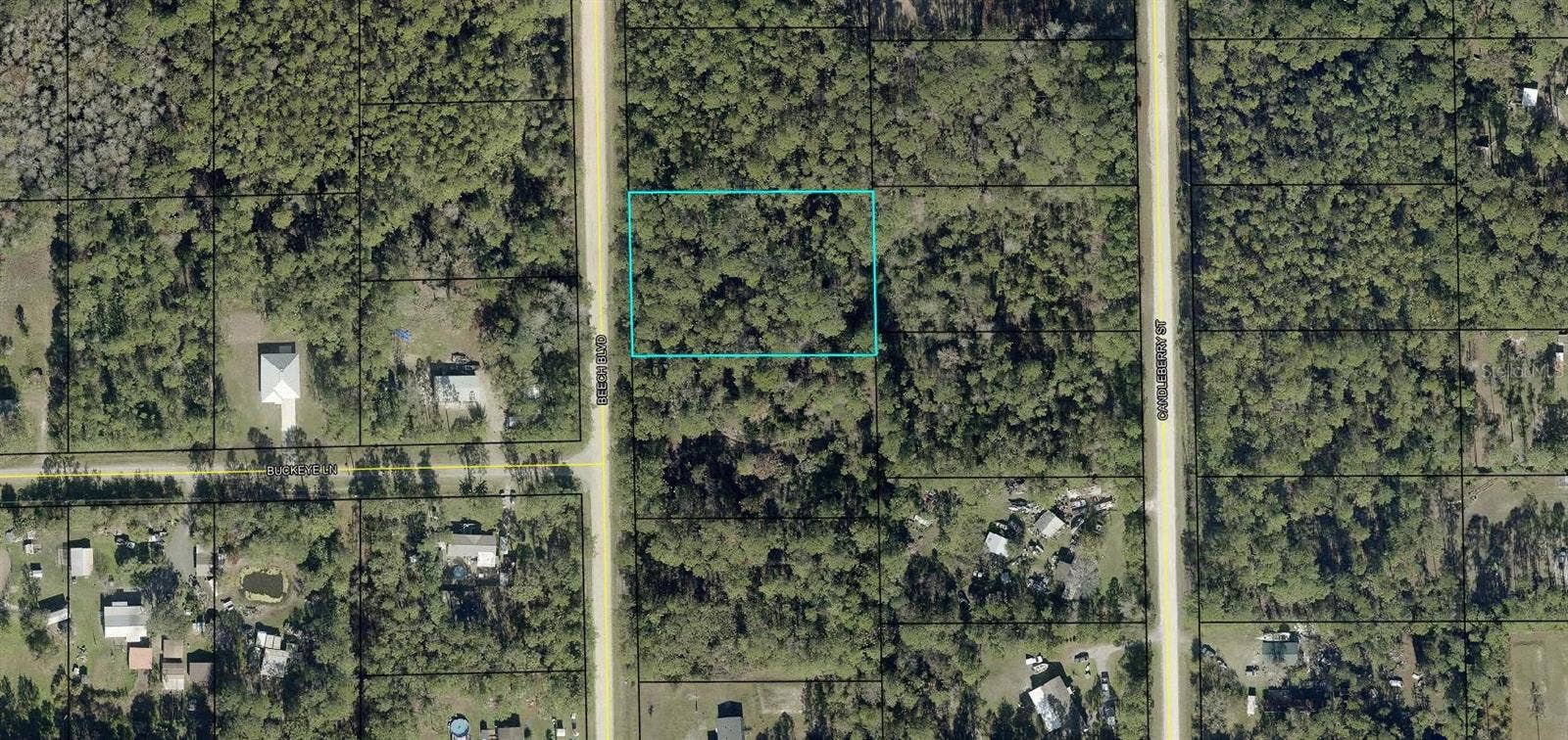 1689 BEECH BOULEVARD, Bunnell, FL 32110 1689 BEECH BOULEVARD, Bunnell, FL 32110