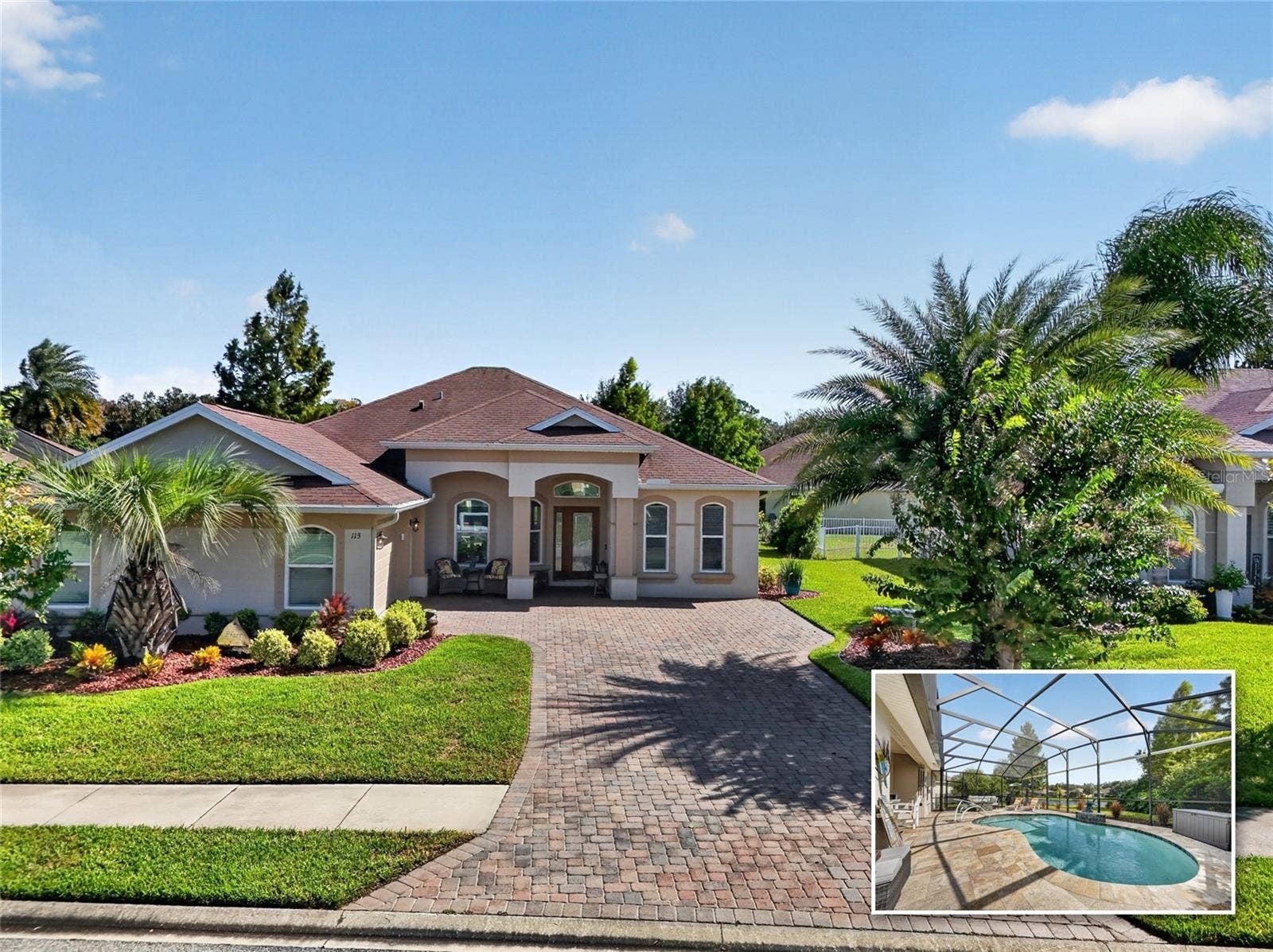 113 ARENA LAKE DRIVE, Palm Coast, FL 32137 113 ARENA LAKE DRIVE, Palm Coast, FL 32137