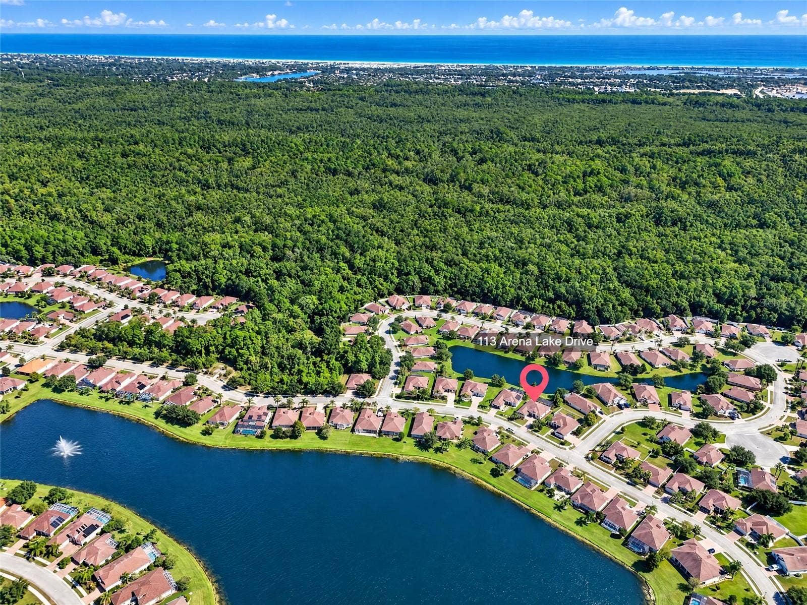 113 ARENA LAKE DRIVE, Palm Coast, FL 32137 113 ARENA LAKE DRIVE, Palm Coast, FL 32137