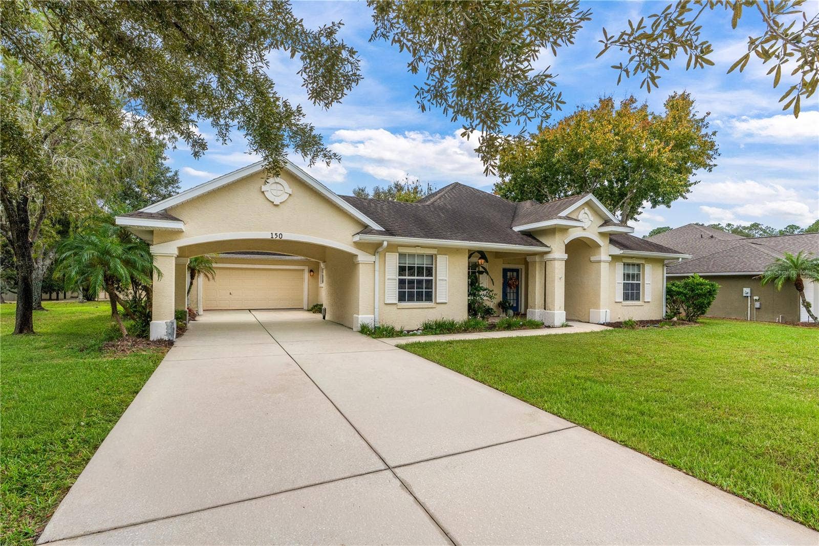 150 HAMLET TRACE, Ormond Beach, FL 32174 150 HAMLET TRACE, Ormond Beach, FL 32174