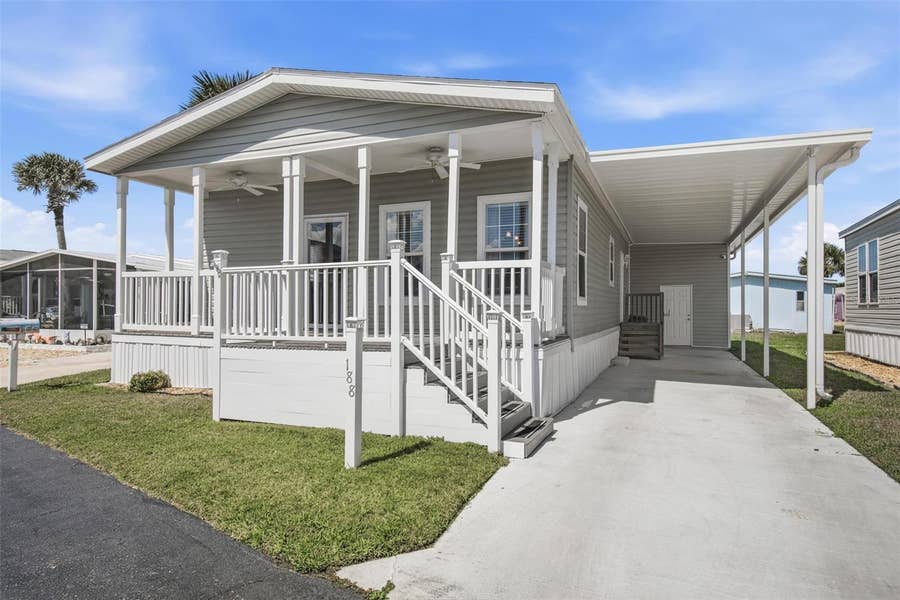 Property photo for 188 MONITOR DRIVE, Flagler Beach, FL