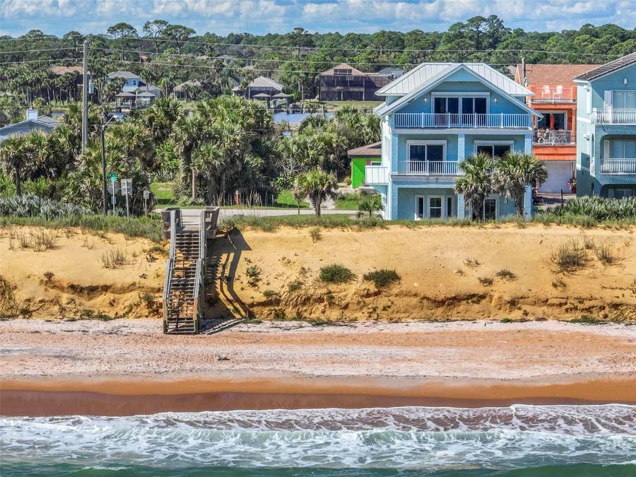 Property photo for 2101 N OCEAN SHORE BOULEVARD, Flagler Beach, FL