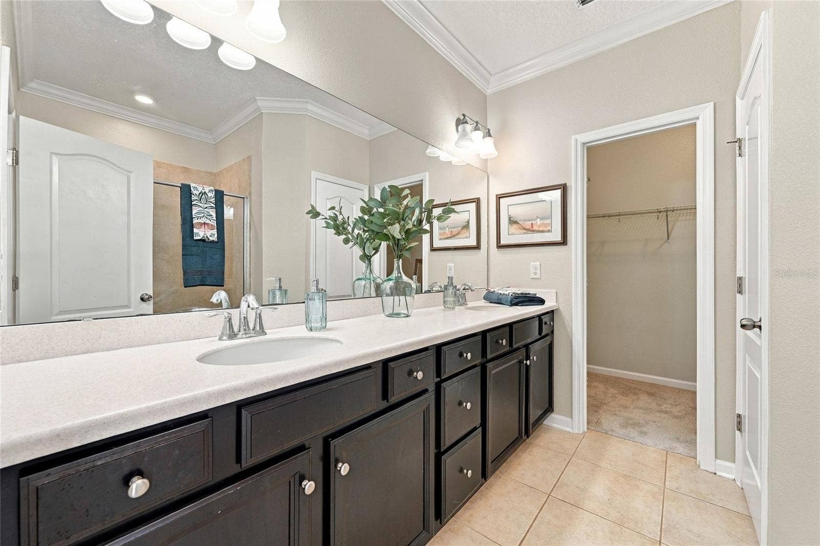 Primary bath