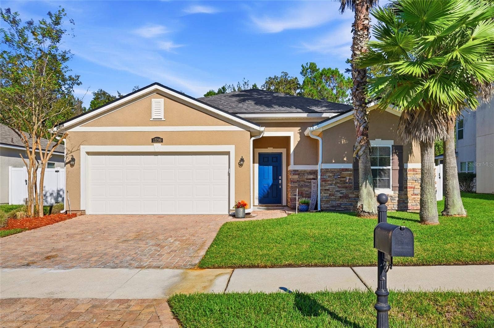 15799 RACHEL CREEK DRIVE, Jacksonville, FL 32218