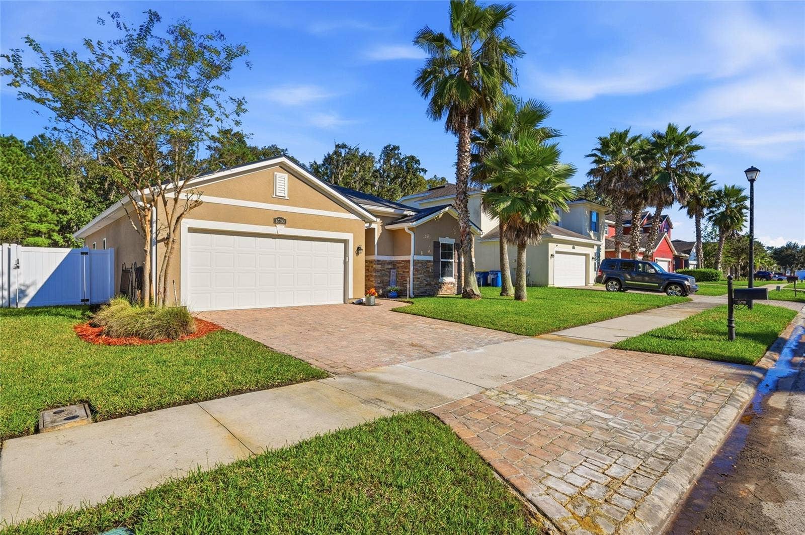 15799 RACHEL CREEK DRIVE, Jacksonville, FL 32218