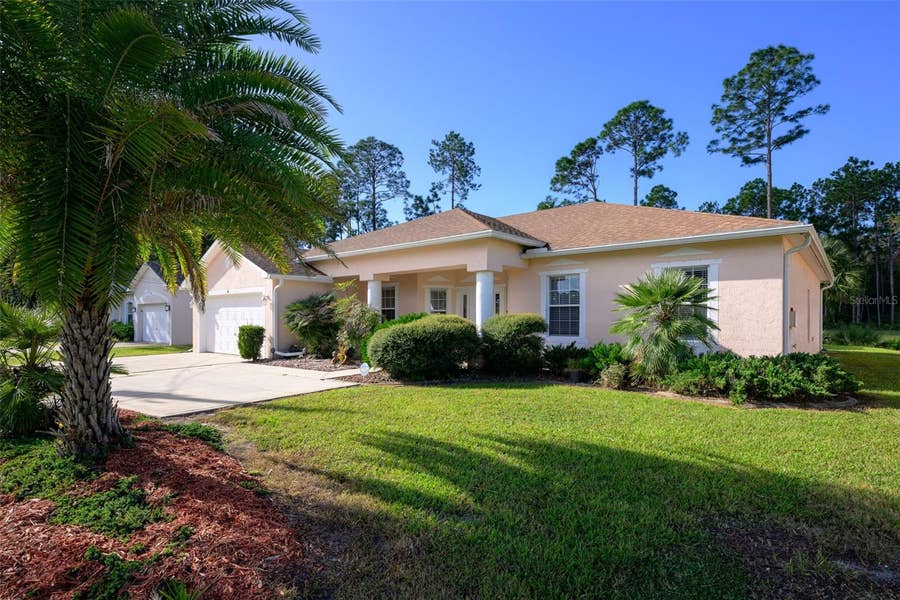 Property photo for 46 LLAMA TRAIL, Palm Coast, FL