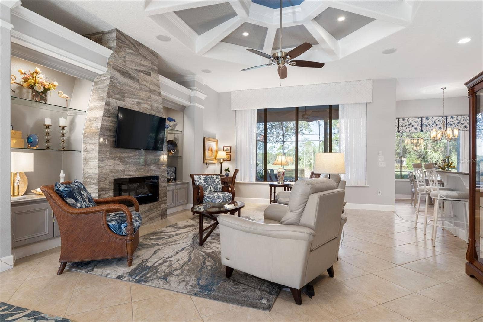47 EASTLAKE DRIVE, Palm Coast, FL 32137 Tile Flooring