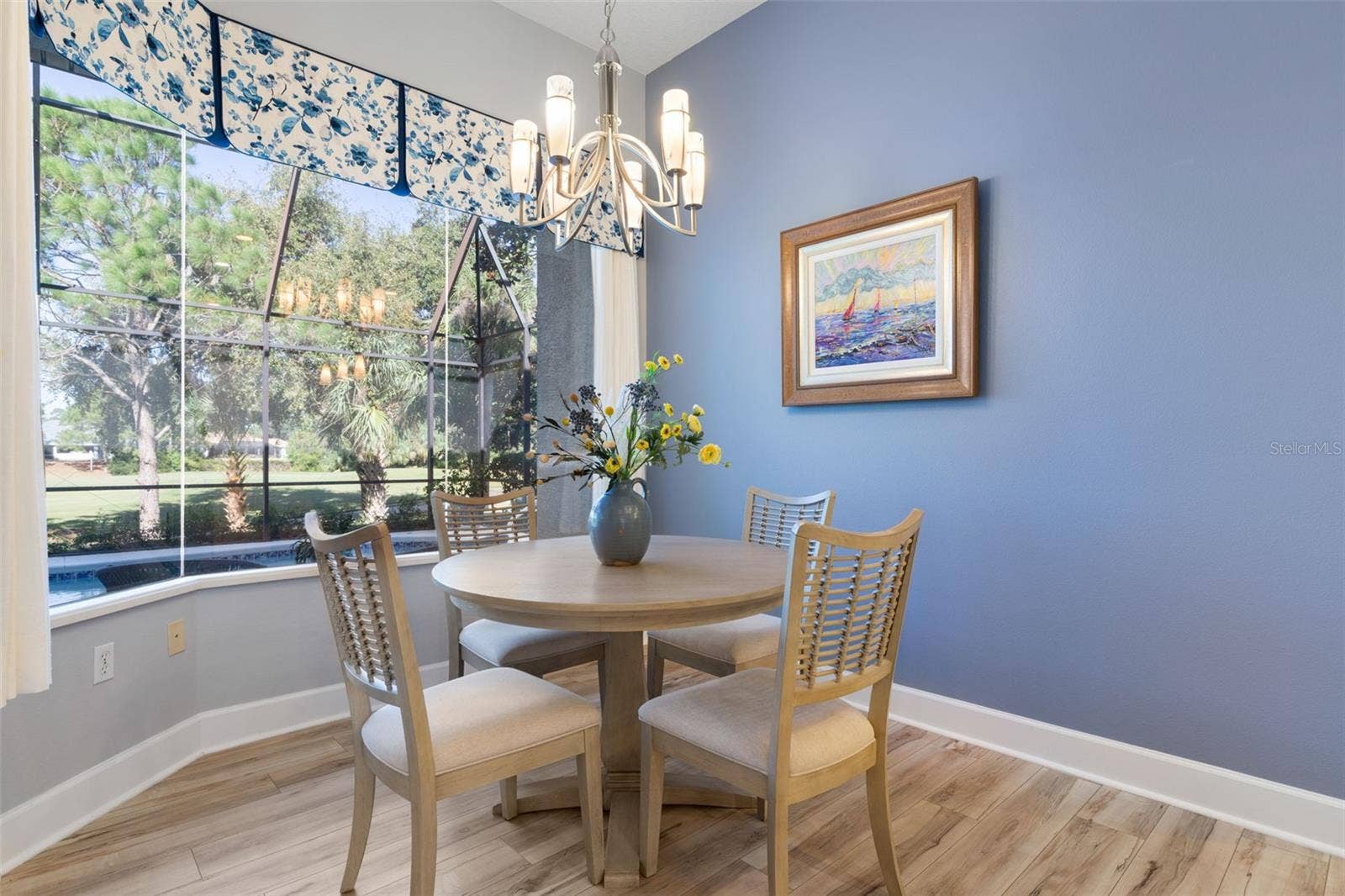 47 EASTLAKE DRIVE, Palm Coast, FL 32137 Breakfast Nook