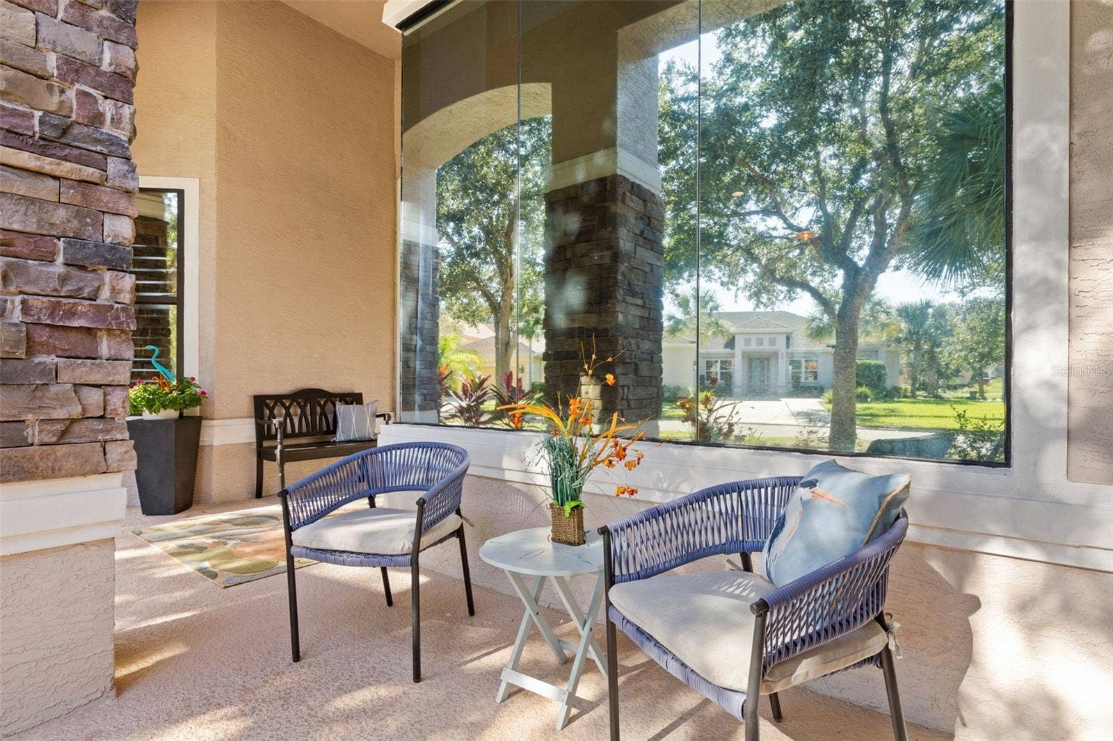 47 EASTLAKE DRIVE, Palm Coast, FL 32137 Charming Front Porch