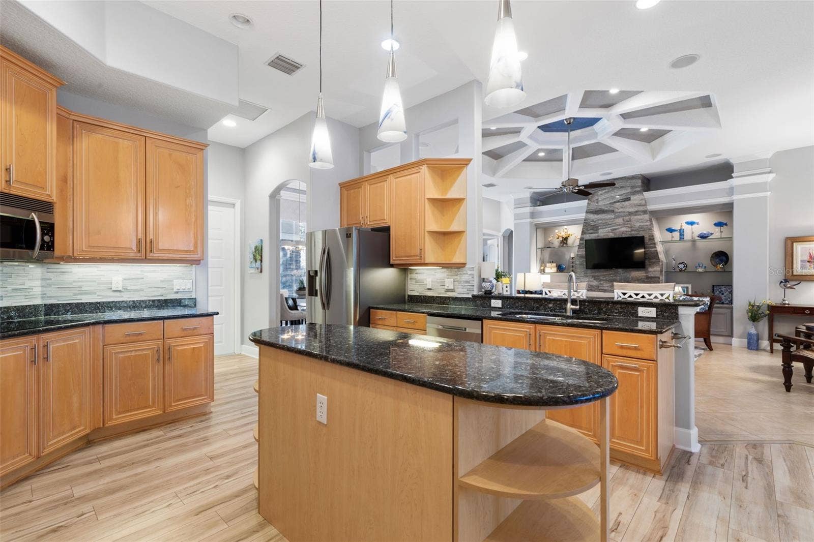 47 EASTLAKE DRIVE, Palm Coast, FL 32137 Granite Counters