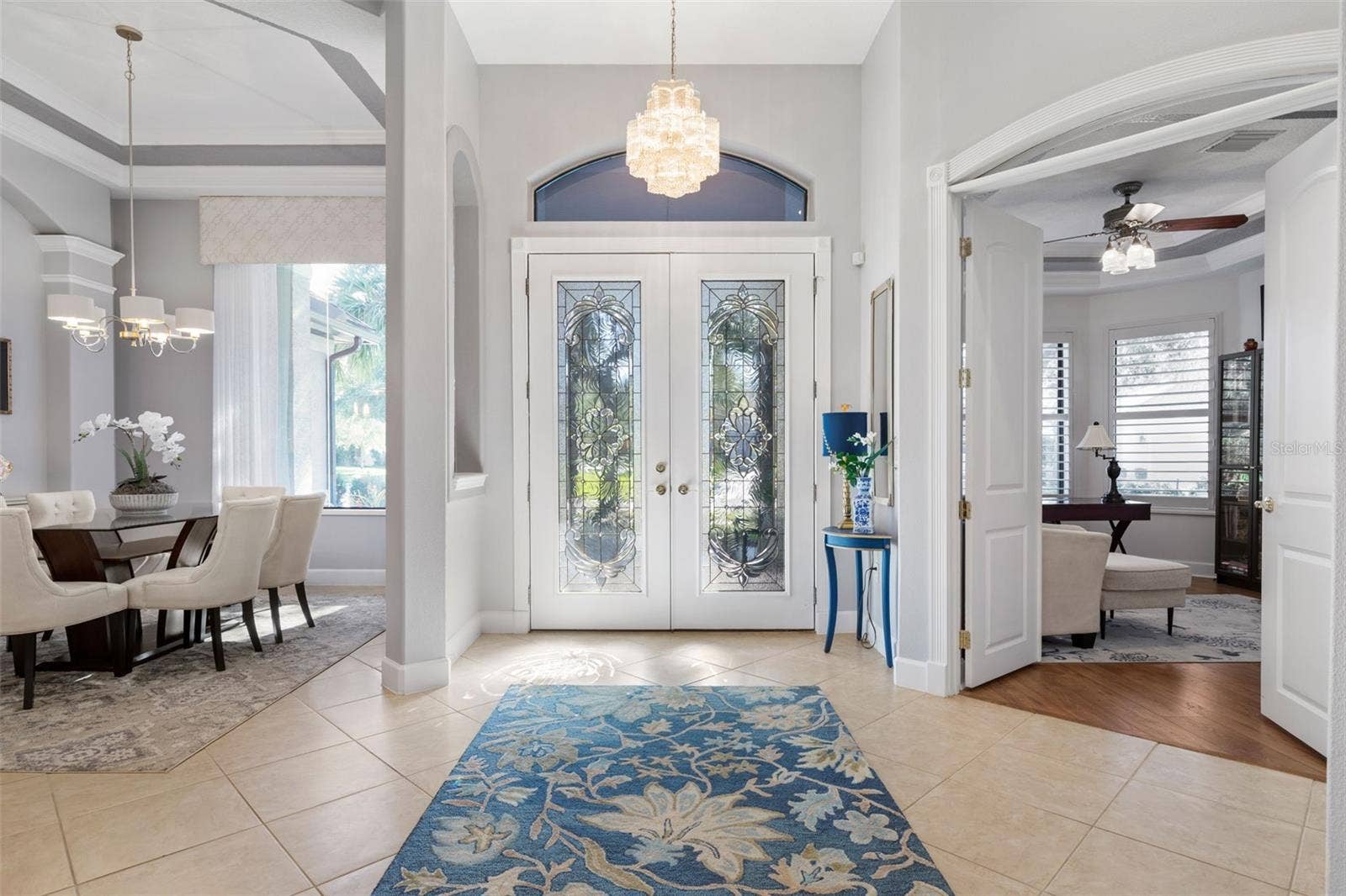 47 EASTLAKE DRIVE, Palm Coast, FL 32137 Beautiful Entry Way