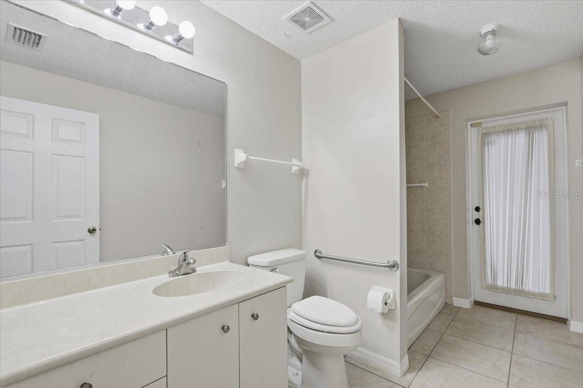 Primary Suite