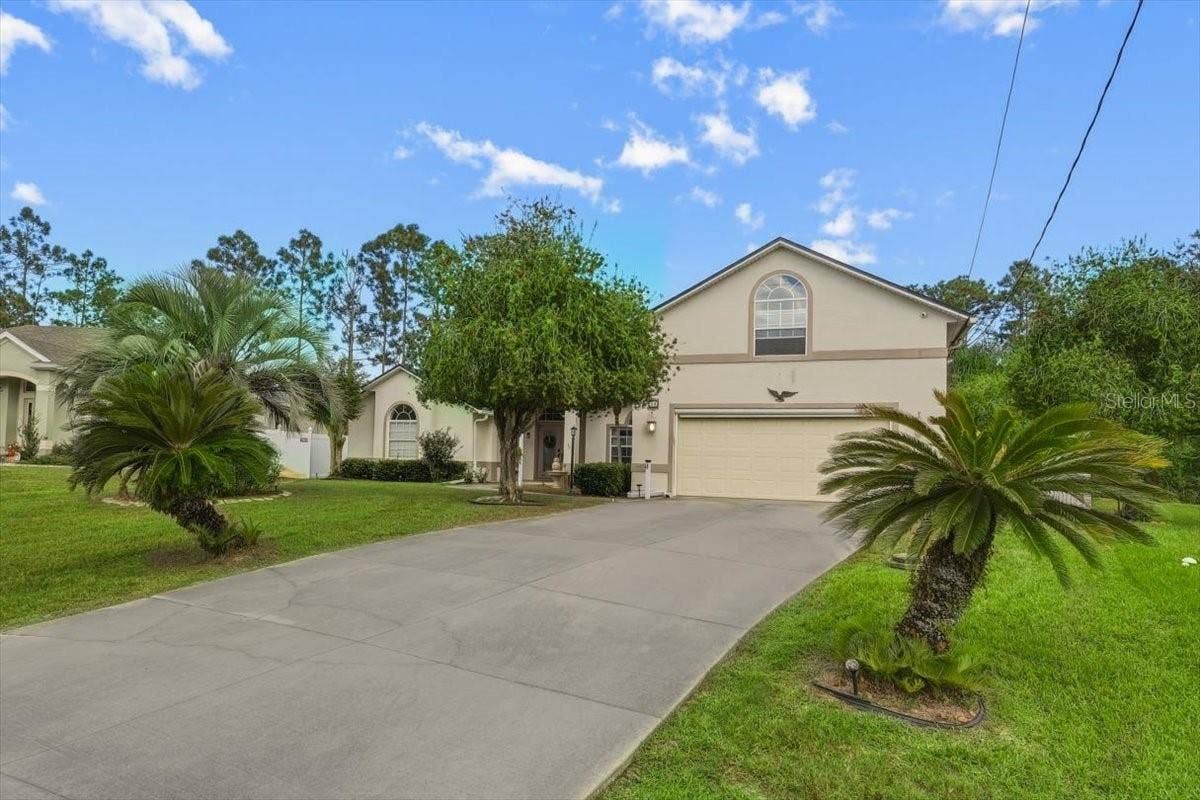 24 LEAVER DRIVE, Palm Coast, FL 32137