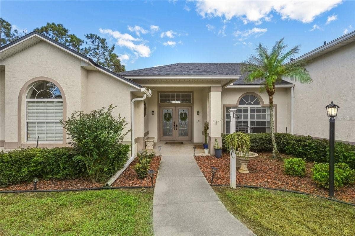 24 LEAVER DRIVE, Palm Coast, FL 32137