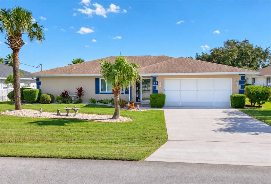 Property photo for 43 CHRISTOPHER COURT, Palm Coast, FL