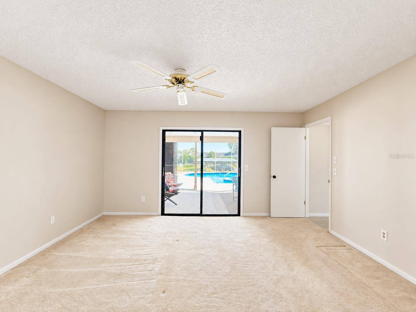 43 CHRISTOPHER COURT, Palm Coast, FL 32137 Primary Bedroom