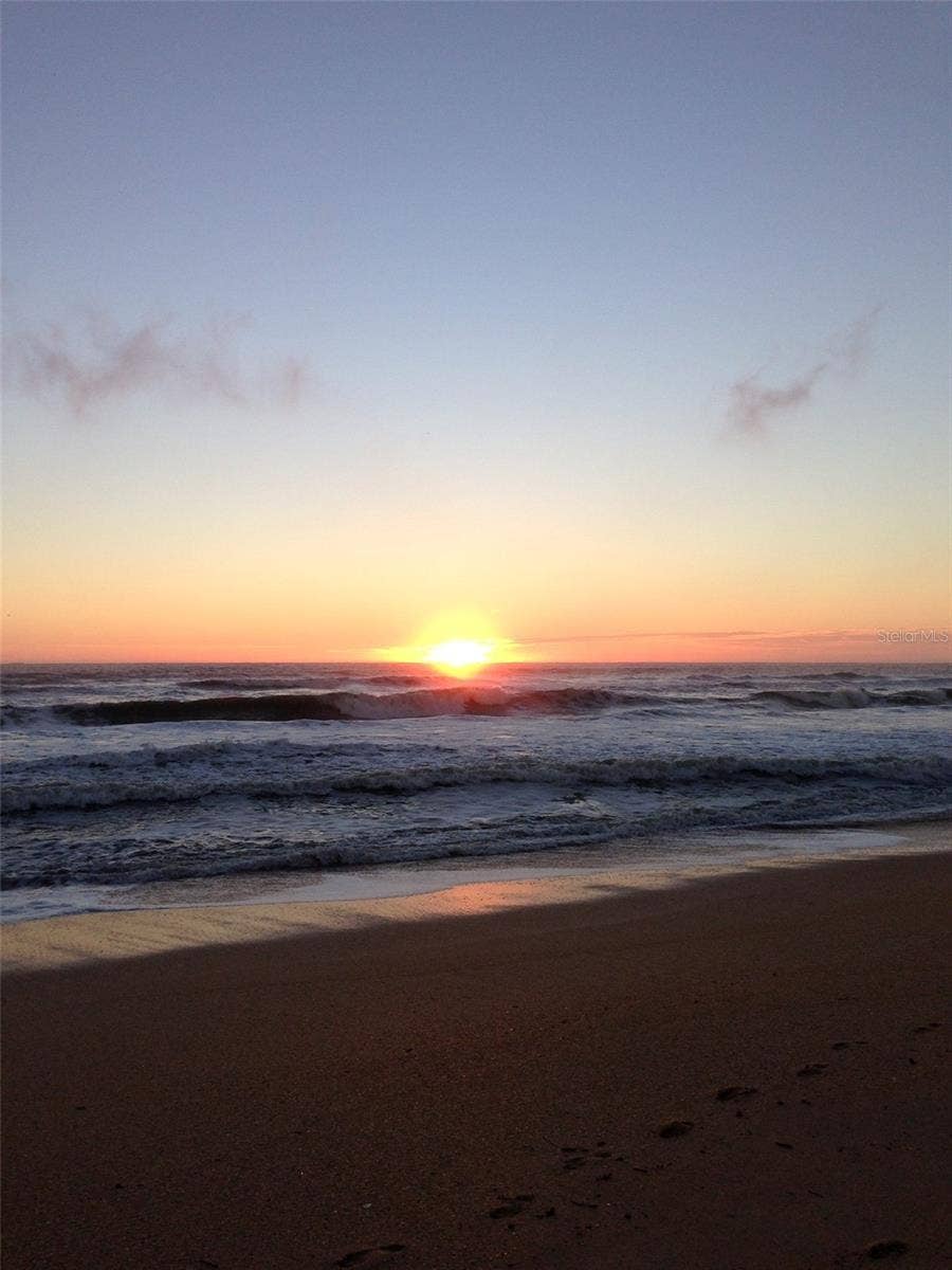 50 MEDFORD DRIVE, Palm Coast, FL 32137 Sunrise from walkover