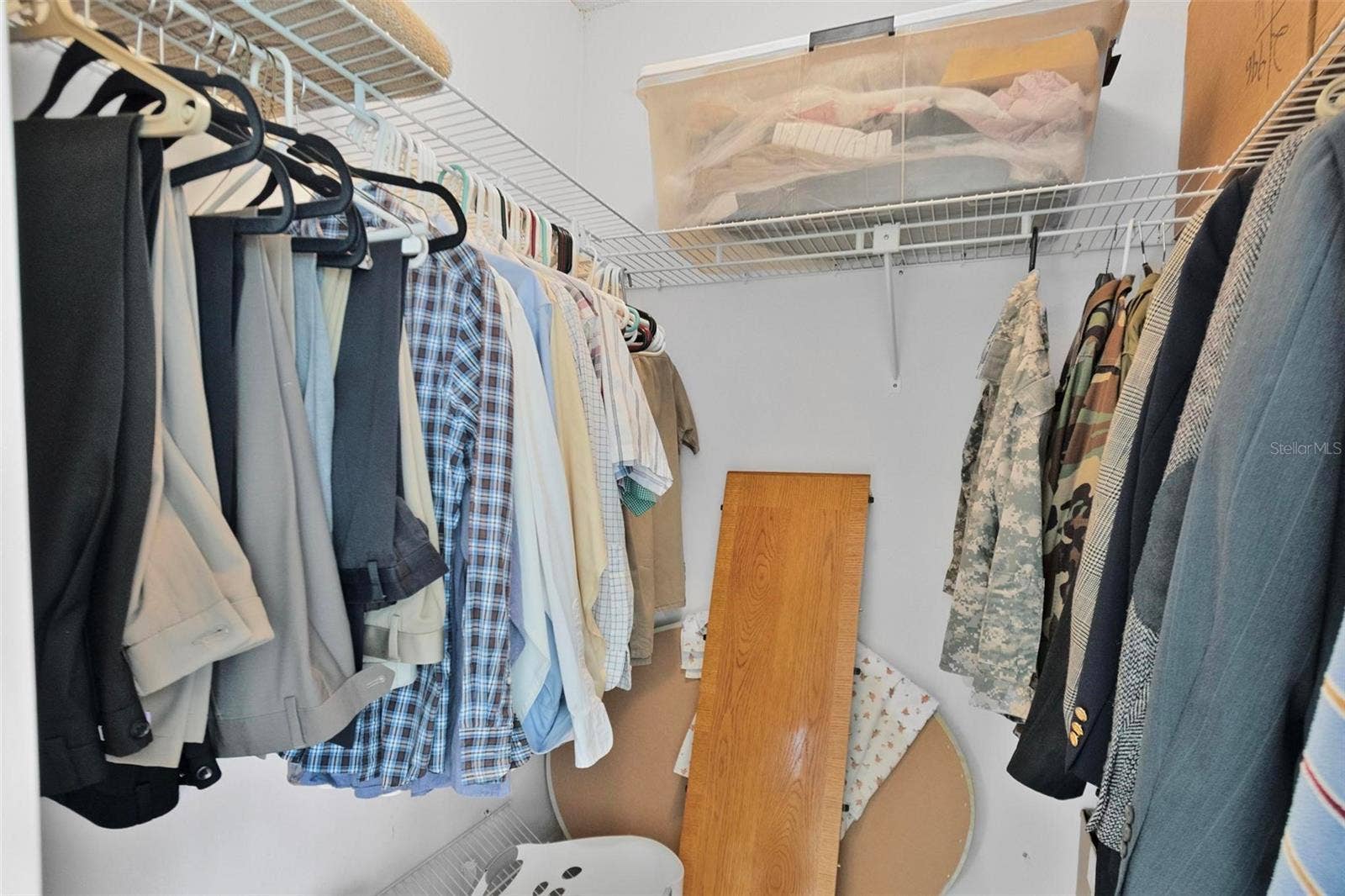 50 MEDFORD DRIVE, Palm Coast, FL 32137 Walk in closet