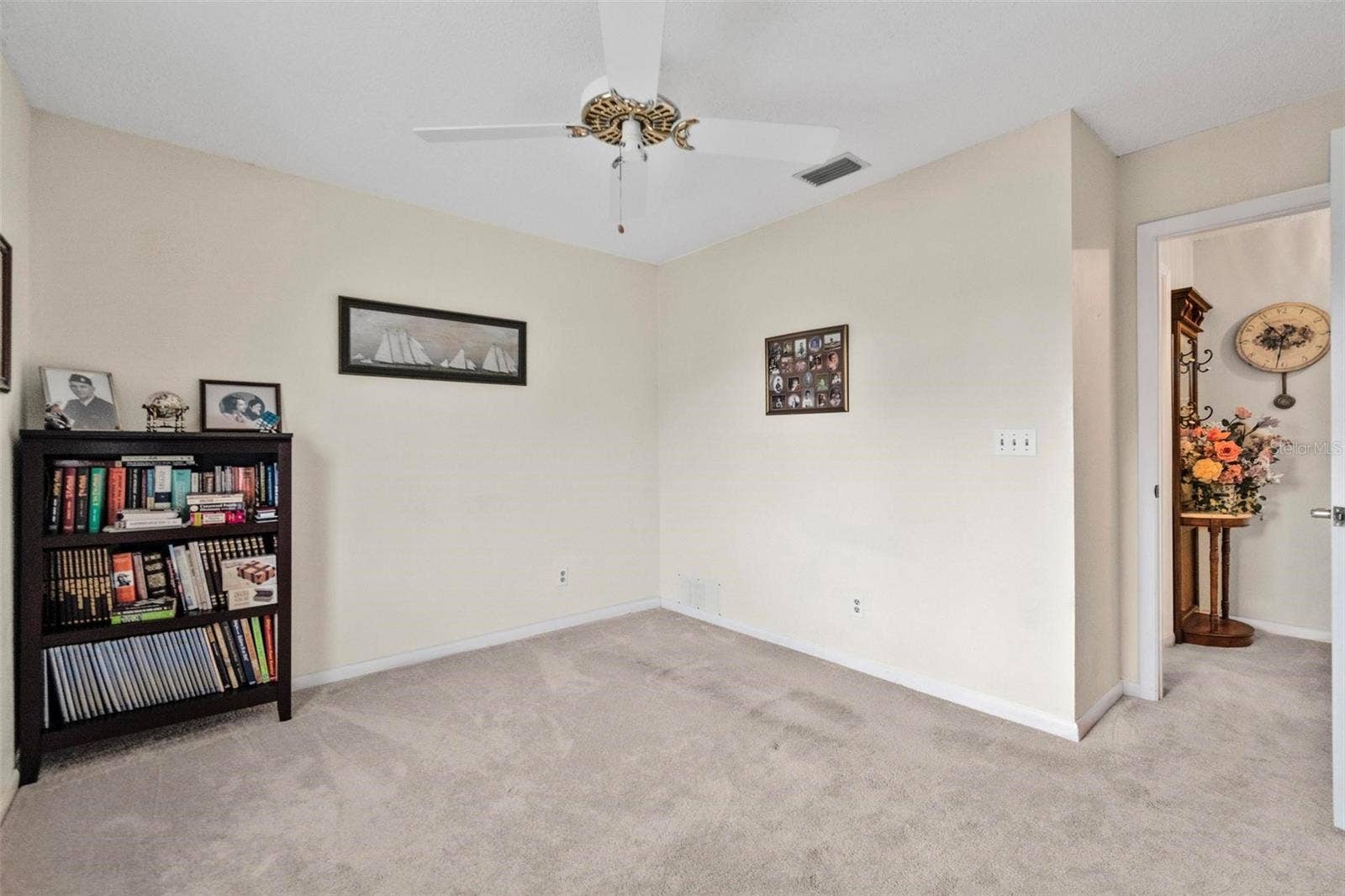 50 MEDFORD DRIVE, Palm Coast, FL 32137 Spacious guest bedroom