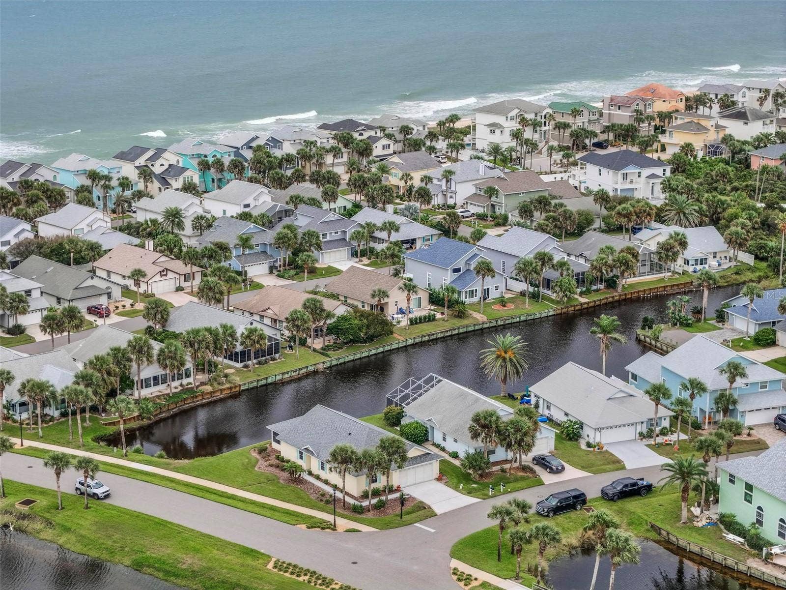 50 MEDFORD DRIVE, Palm Coast, FL 32137 Aerial view