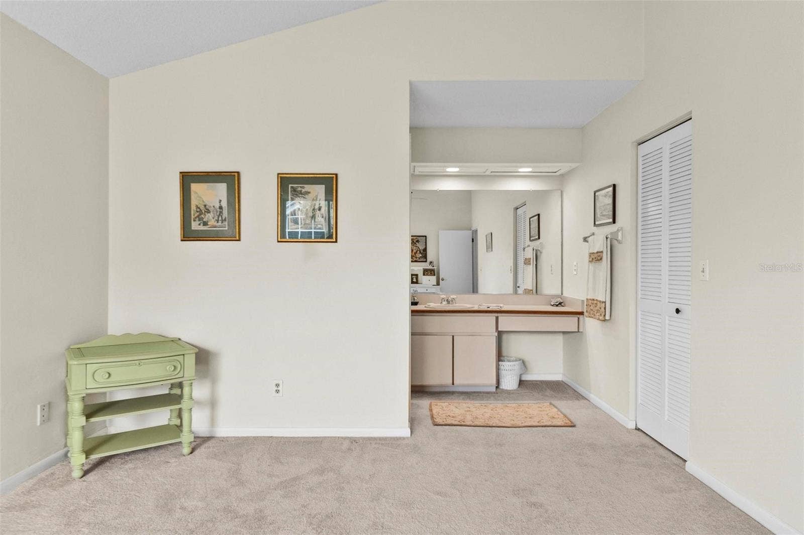 50 MEDFORD DRIVE, Palm Coast, FL 32137 Owners suite separate sink from shower area