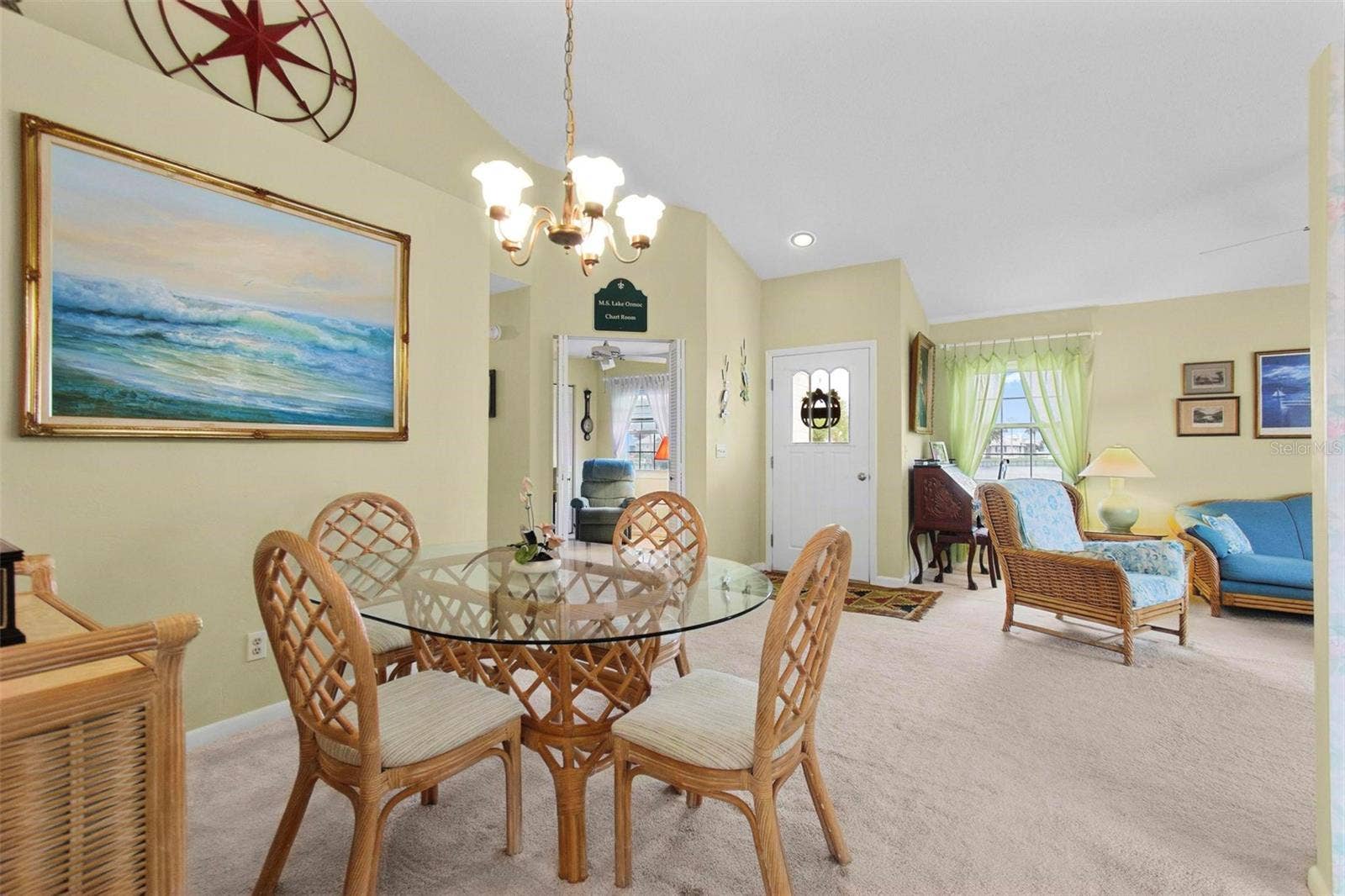 50 MEDFORD DRIVE, Palm Coast, FL 32137 Plenty of room to entertain