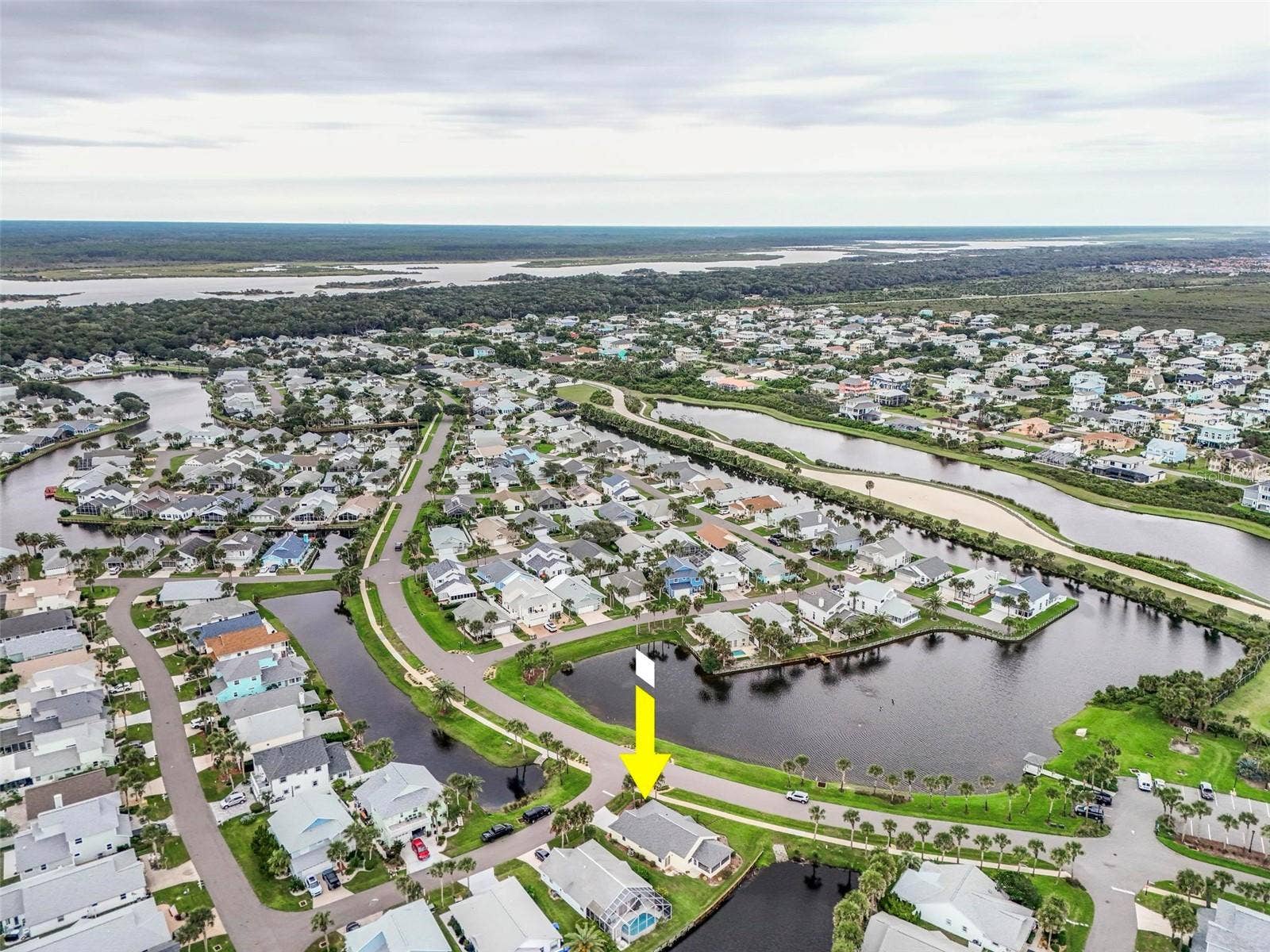 50 MEDFORD DRIVE, Palm Coast, FL 32137 5 minutes to ICW to Marina