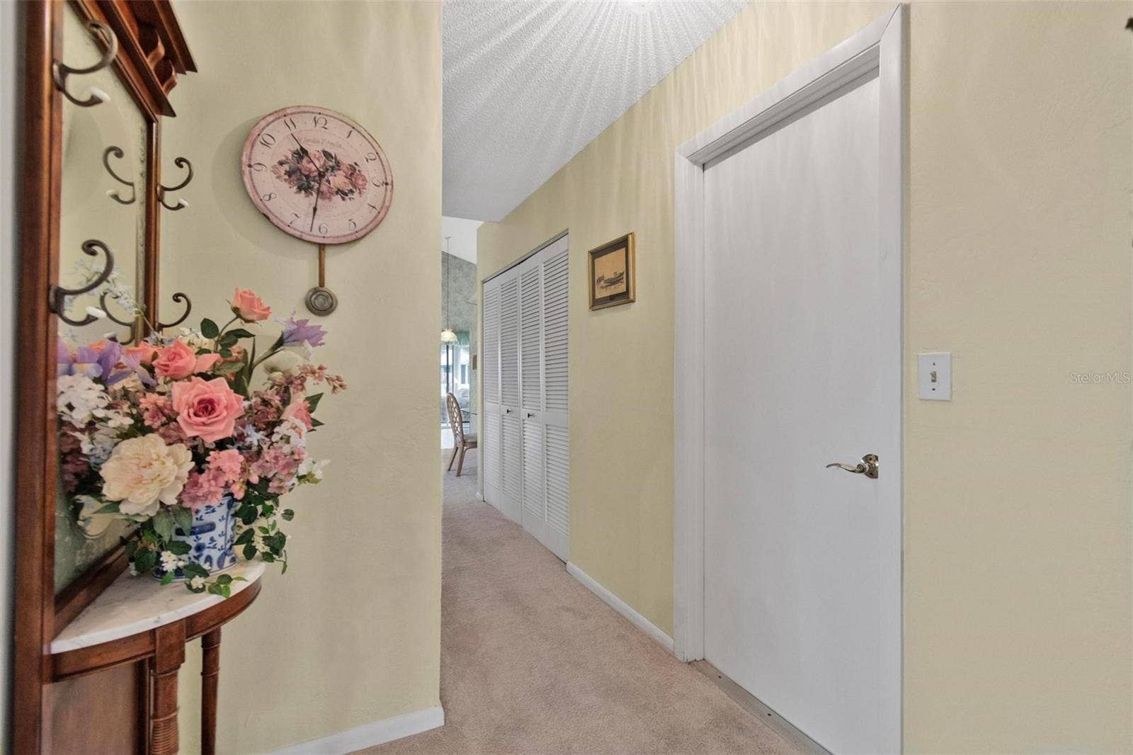 50 MEDFORD DRIVE, Palm Coast, FL 32137 hallway to guest bedrooms