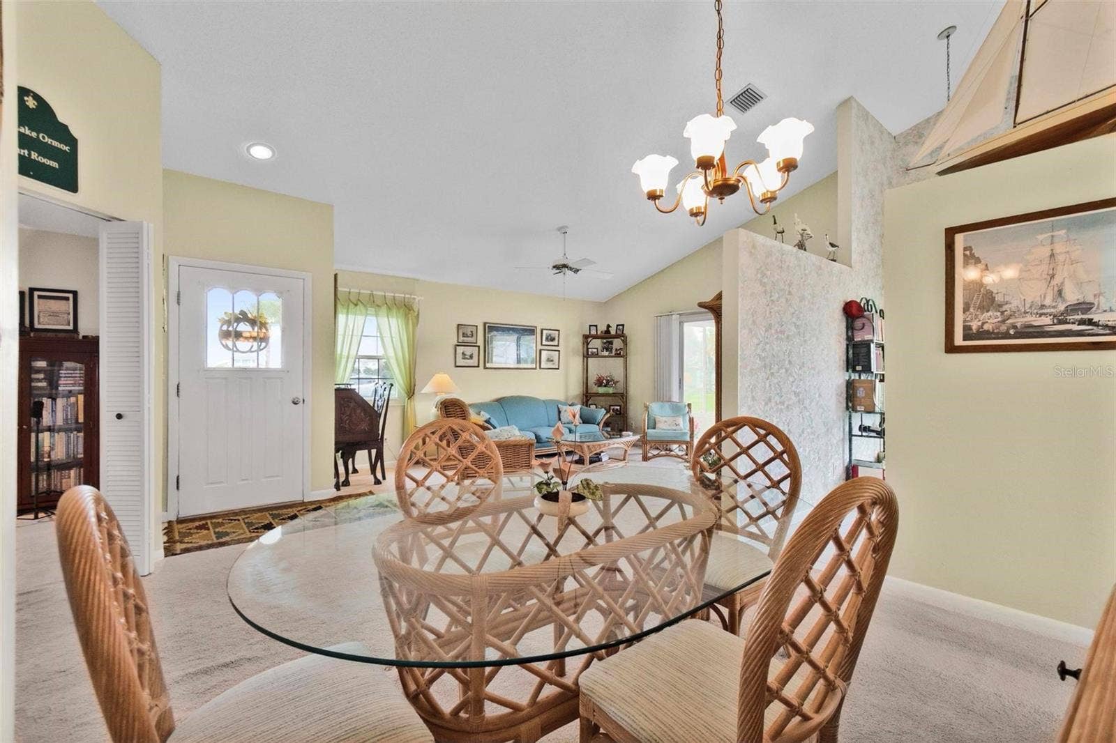50 MEDFORD DRIVE, Palm Coast, FL 32137 Open Floor Plan