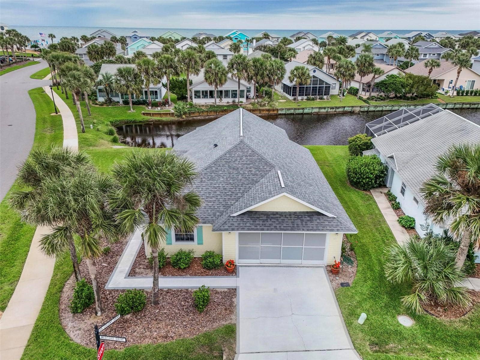50 MEDFORD DRIVE, Palm Coast, FL 32137 Walk to ocean to watch the sunrise