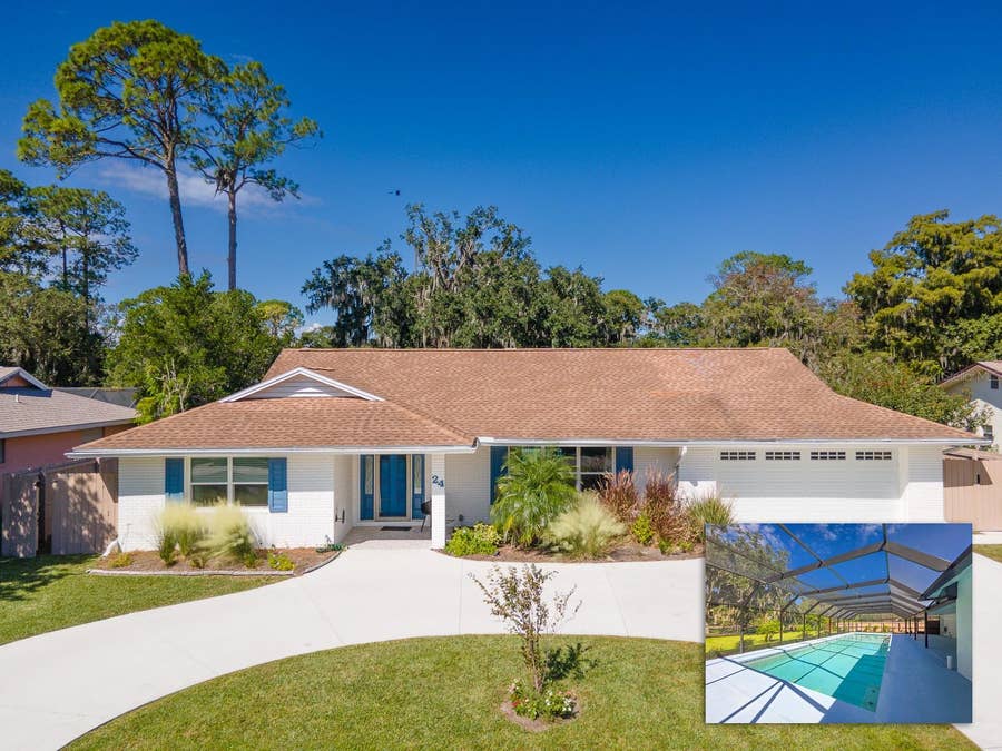 Property photo for 24 COURTNEY PLACE, Palm Coast, FL