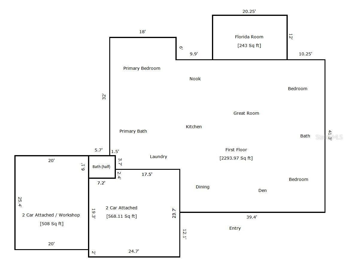 46 WHISPERING PINE DRIVE, Palm Coast, FL 32164