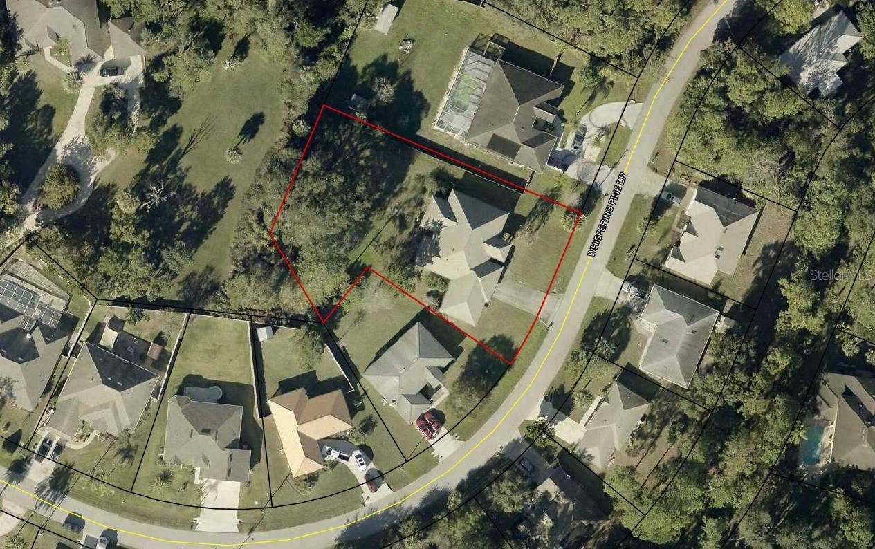 46 WHISPERING PINE DRIVE, Palm Coast, FL 32164