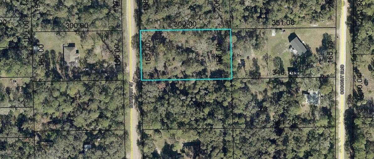 2075 BAYBERRY STREET, Bunnell, FL 32110 2075 BAYBERRY STREET, Bunnell, FL 32110