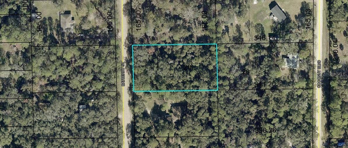 2107 BAYBERRY STREET, Bunnell, FL 32110 2107 BAYBERRY STREET, Bunnell, FL 32110