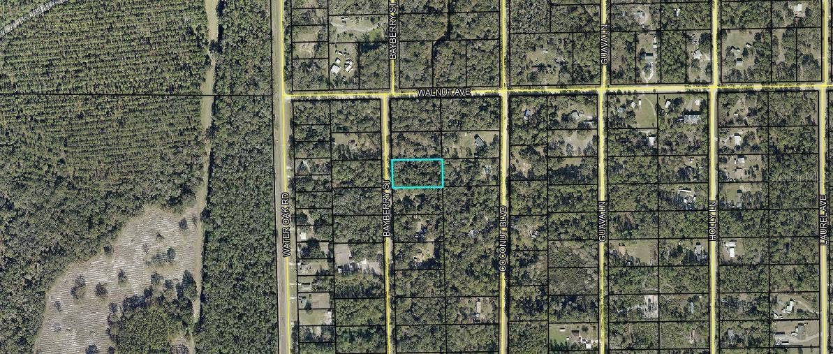 2107 BAYBERRY STREET, Bunnell, FL 32110 2107 BAYBERRY STREET, Bunnell, FL 32110