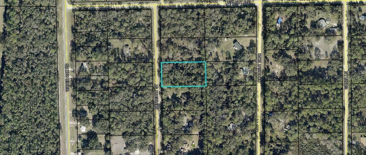 2107 BAYBERRY STREET, Bunnell, FL 32110 2107 BAYBERRY STREET, Bunnell, FL 32110