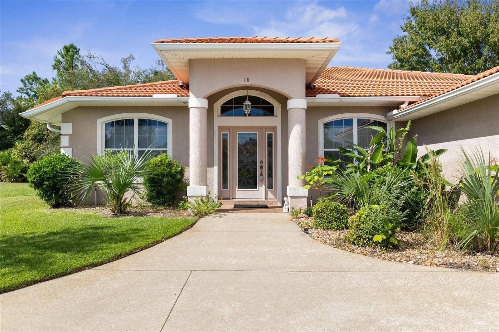 18 FARSON LANE, Palm Coast, FL 32137
