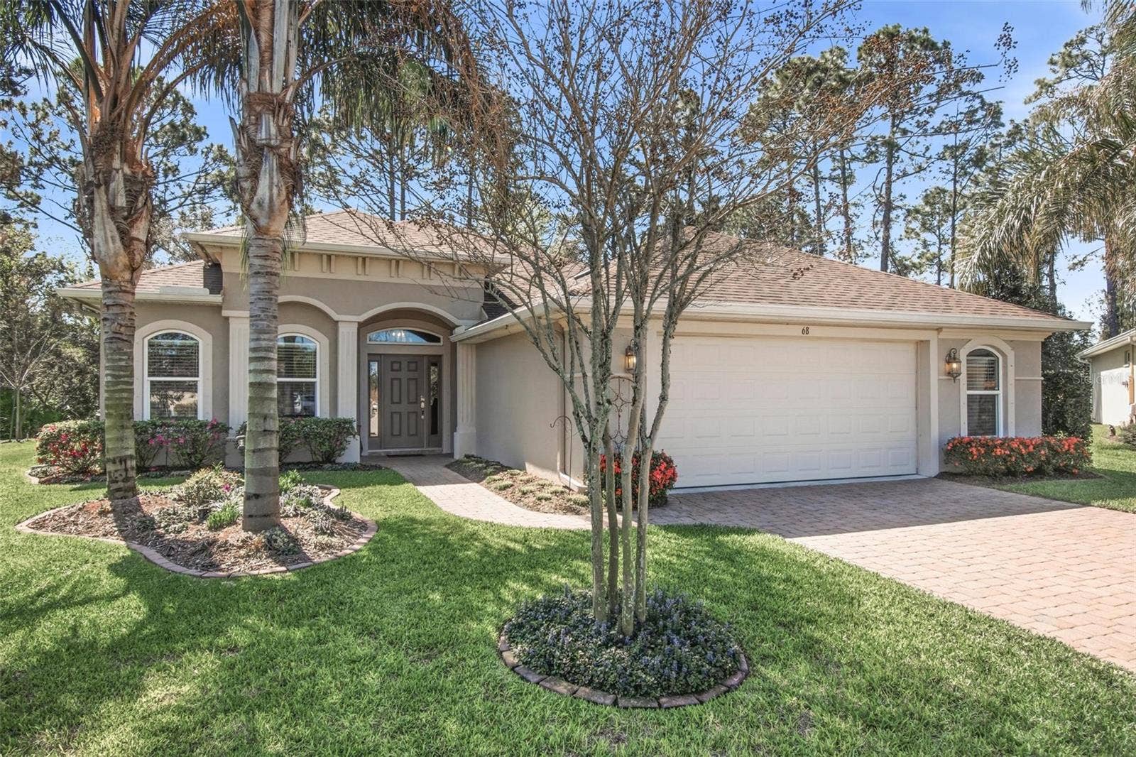 68 GRAHAM WOODS PLACE, Palm Coast, FL 32137 68 GRAHAM WOODS PLACE, Palm Coast, FL 32137