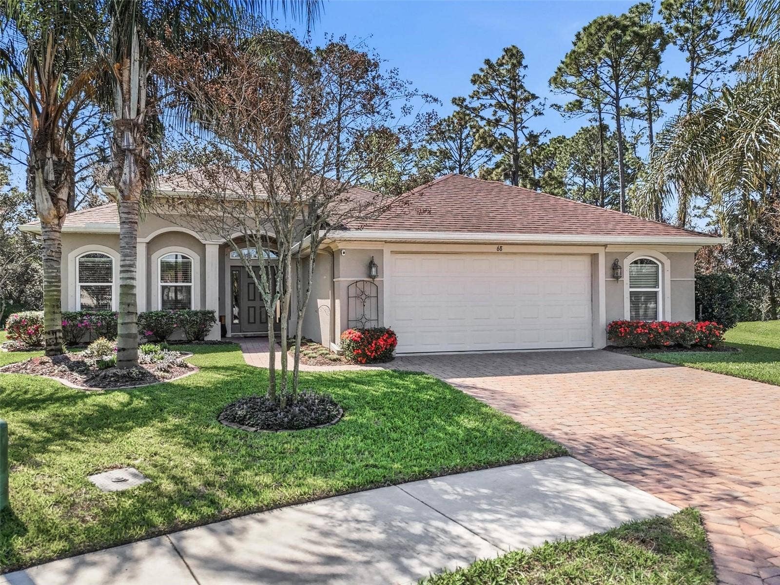 68 GRAHAM WOODS PLACE, Palm Coast, FL 32137 68 GRAHAM WOODS PLACE, Palm Coast, FL 32137