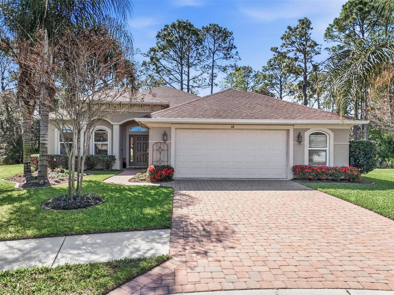 68 GRAHAM WOODS PLACE, Palm Coast, FL 32137 68 GRAHAM WOODS PLACE, Palm Coast, FL 32137
