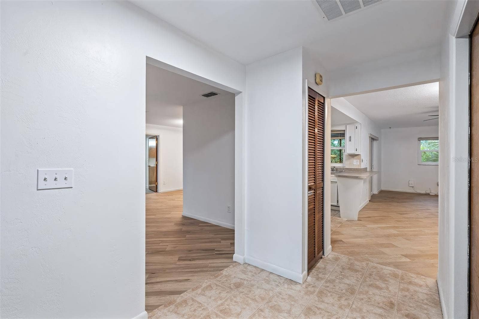 Entry Foyer