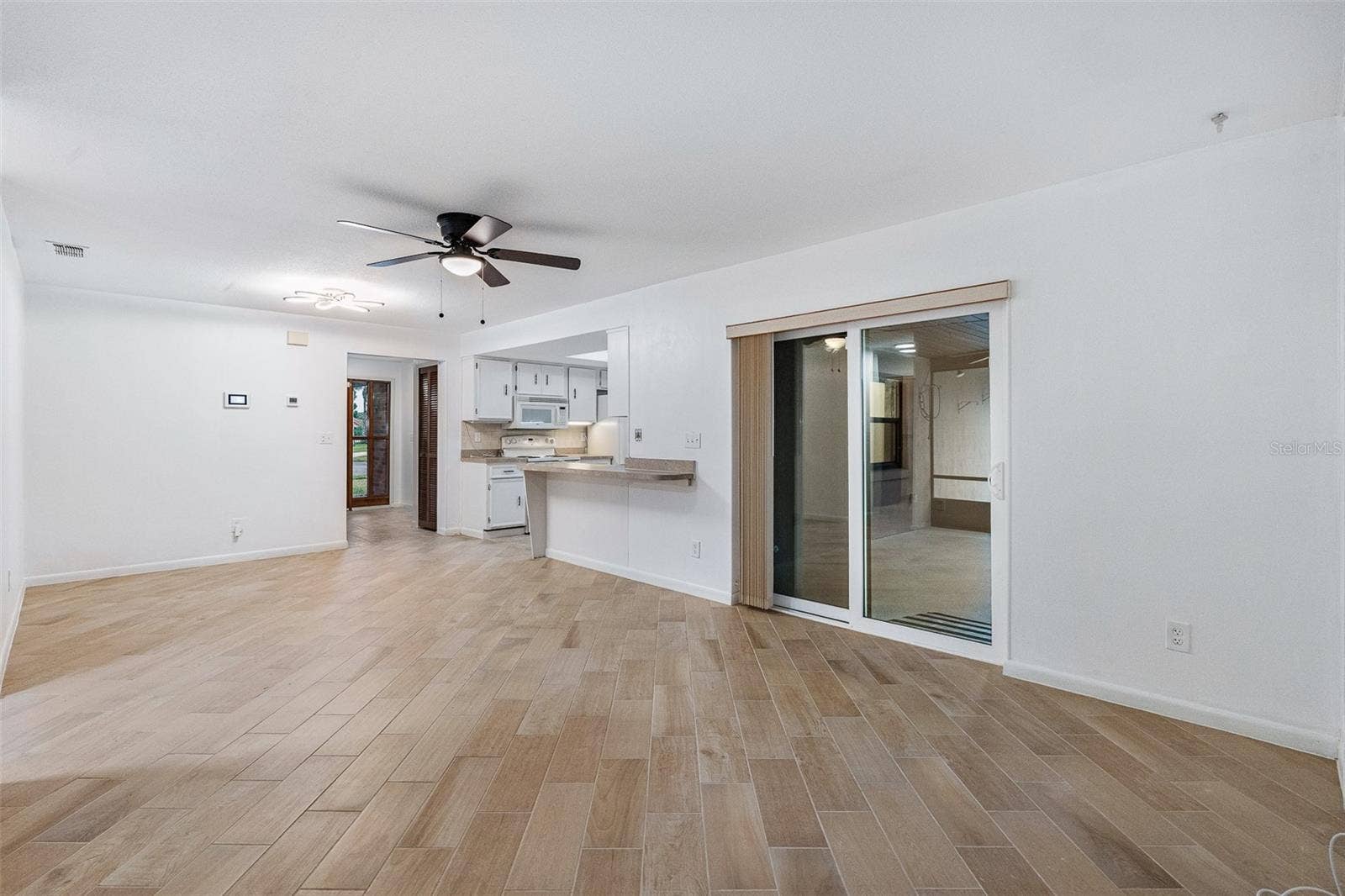 Rear Living Room