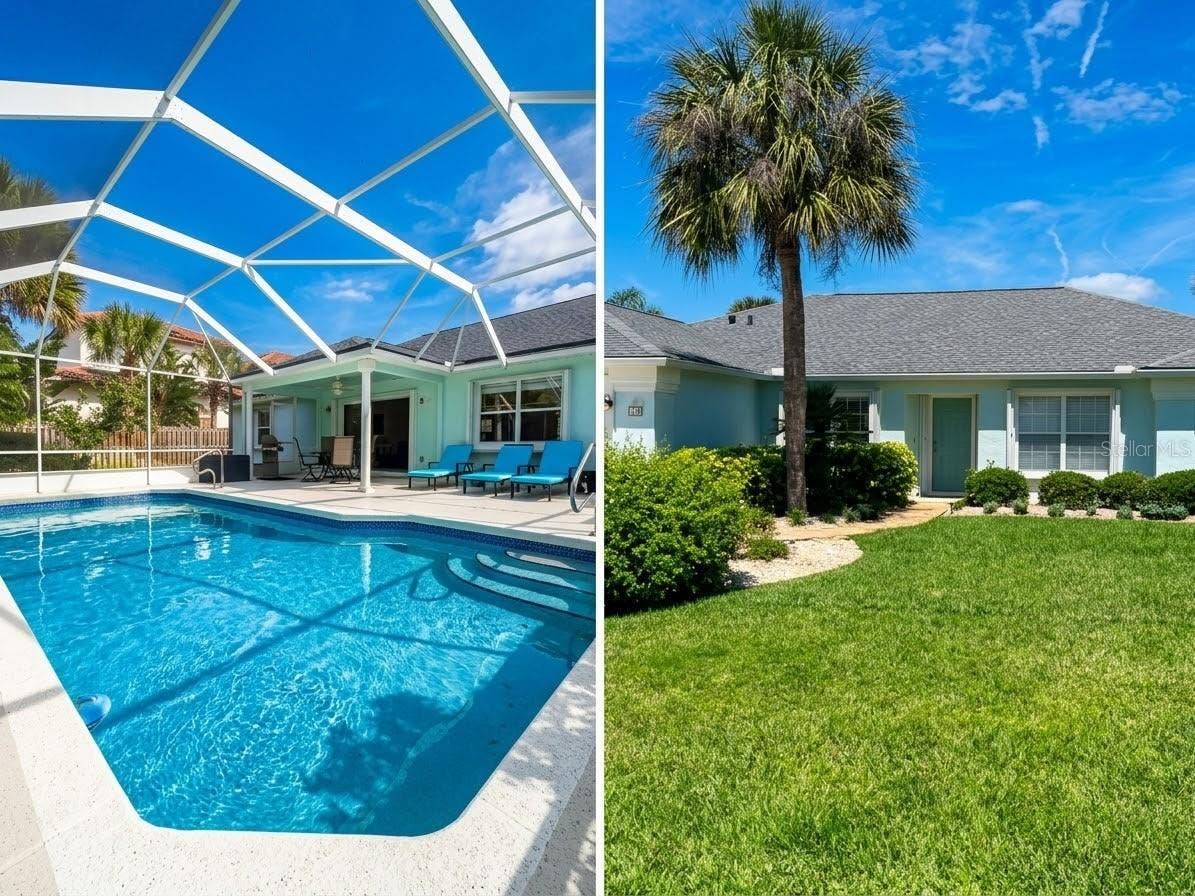 19 MAHOE DRIVE N, Palm Coast, FL 32137