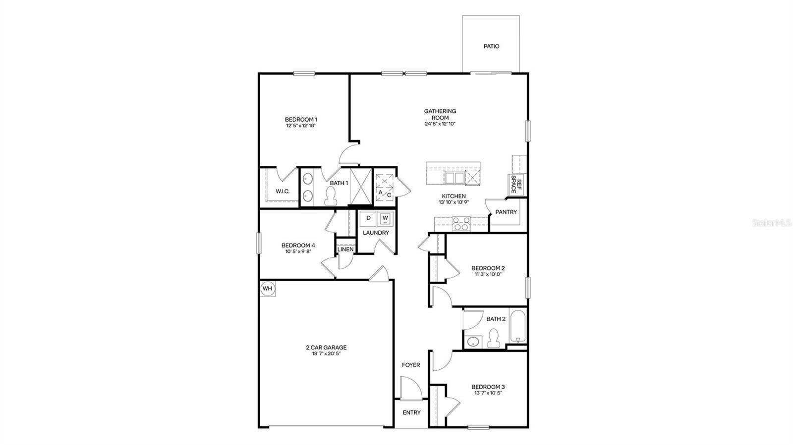 230 HAWTHORN AVENUE, Palm Coast, FL 32164 230 HAWTHORN AVENUE, Palm Coast, FL 32164