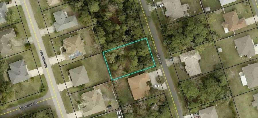 Property photo for 12 PILLAR LANE, Palm Coast, FL