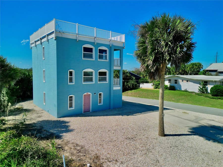 Property photo for 1221 N CENTRAL AVENUE, Flagler Beach, FL