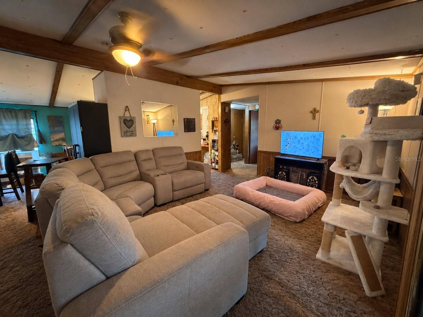 1914 WOODCREST DRIVE, Ormond Beach, FL 32174 virtually stage