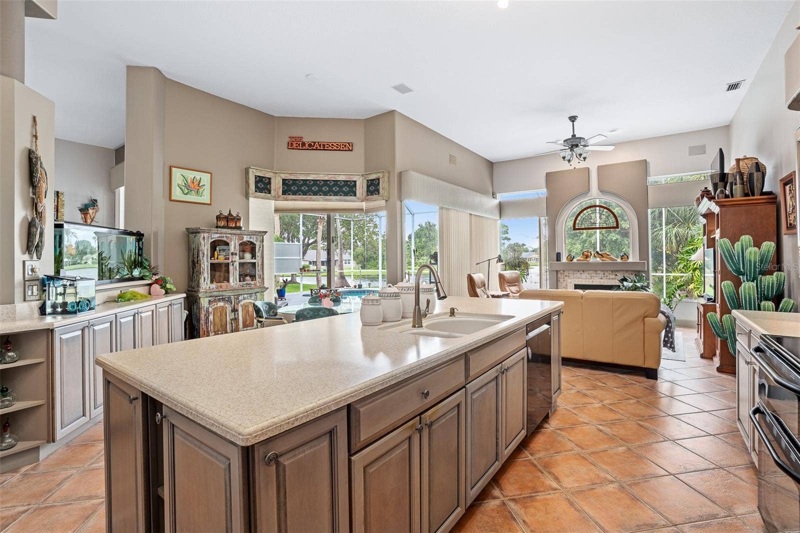 993 MORI COURT, Port Orange, FL 32127 Kitchen